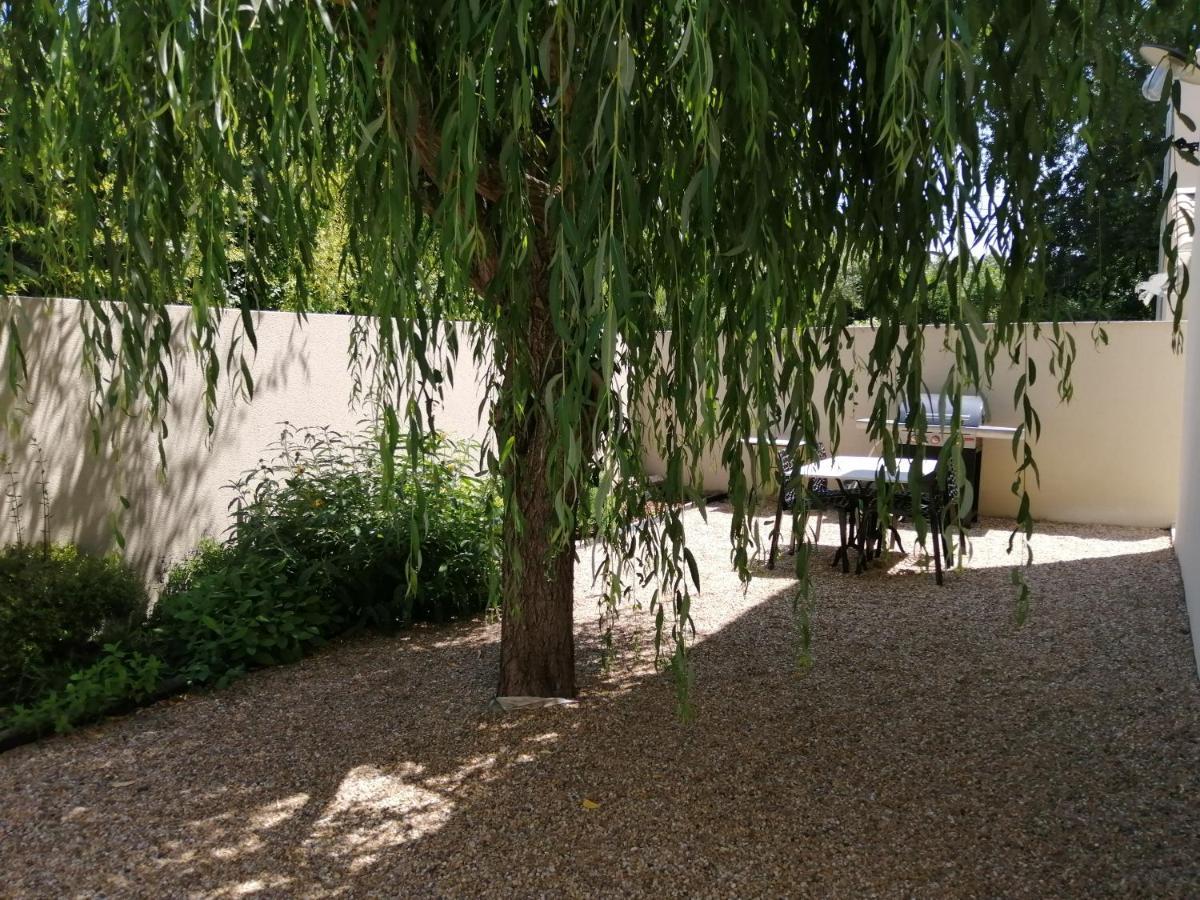 Le Cabanon De Laura LʼIsle-sur-la-Sorgue Exterior foto